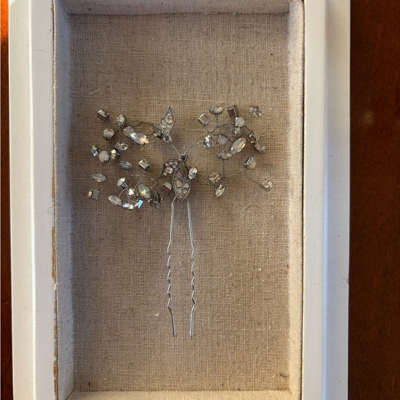 Chloe‎ + Isabel Juliet Statement Crystal Hair Pin